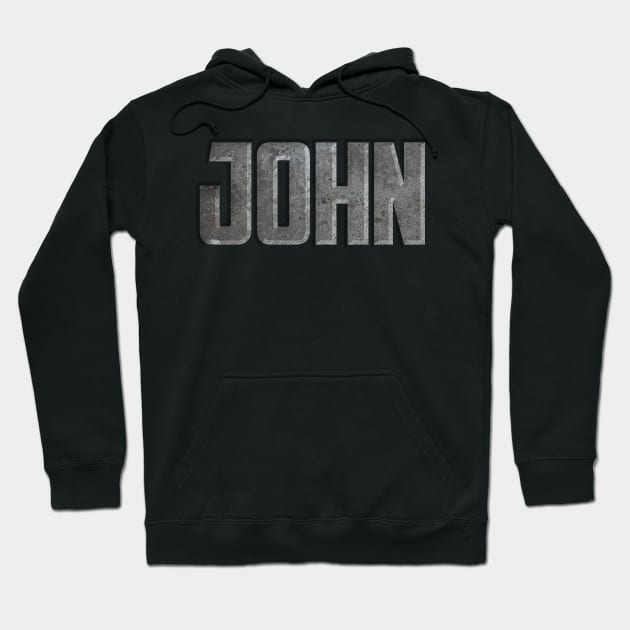 John Hoodie by Snapdragon